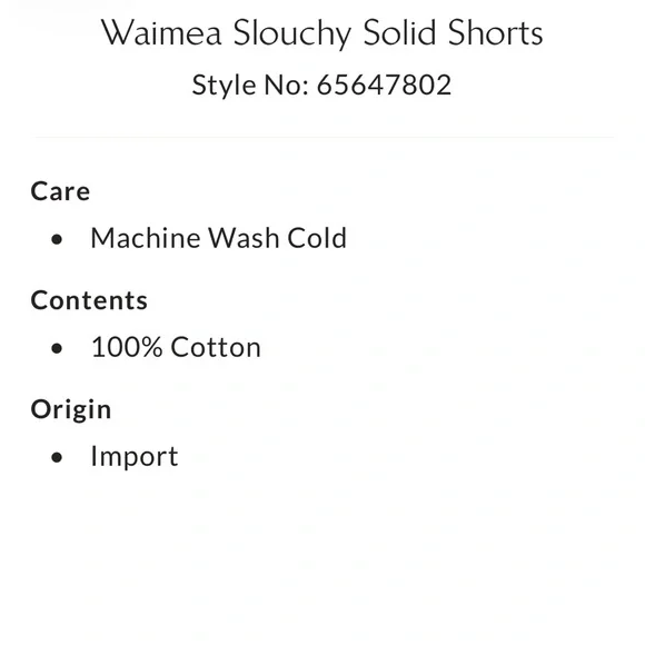 Free People Waimea Women's Cargo Shorts cotton M - Picture 4 of 8